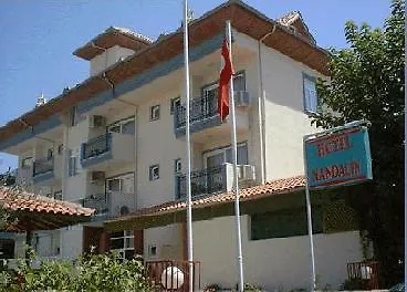 Mandalin Hotell İçmeler